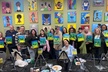 Up to 36% Off on Painting Lesson at PAINT with ANGELIQUE - Second Medium
