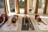 Experience One, Three or Five Yoga Classes with Infrared Heat at Homestead Yoga (Up to 51% Off)