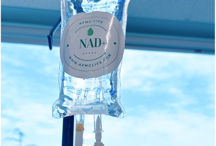 NAD+ IM Injection 100mg NAD+ - AFMC Life