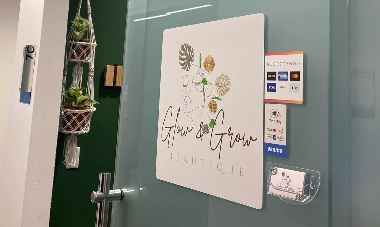 Up to 49% Off on Eyelash Extensions at Glow & Grow Beautique
