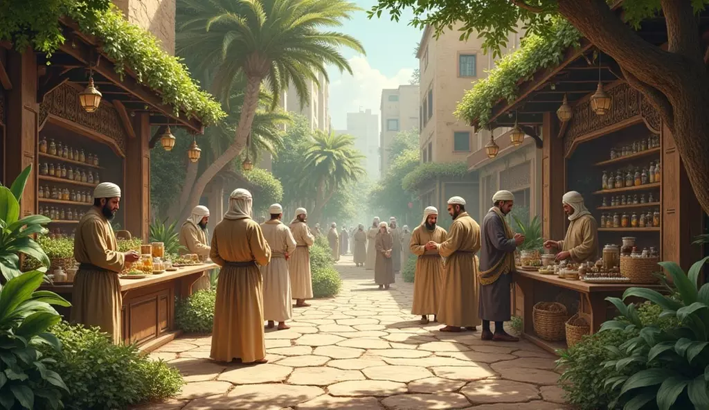 Kurs online z certyfikatem: Ziołolecznictwo w medycynie arabskiej z LAURA Bożena Pacewicz (do -73%) - Primary Image