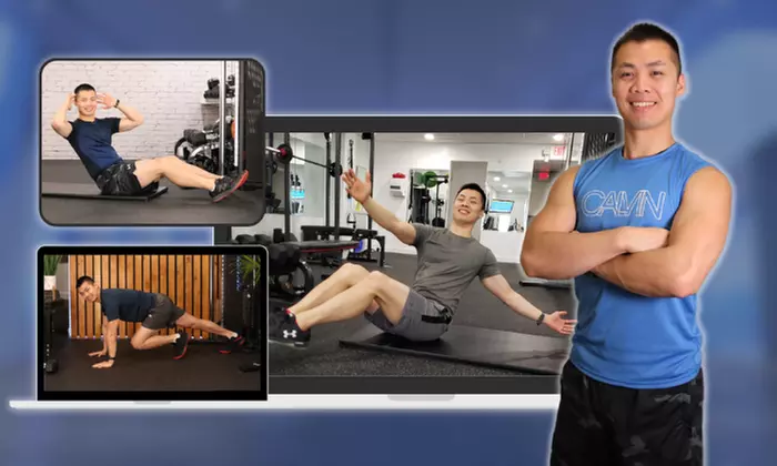 Up to 90% Off on Weight Loss Program / Center at Coach Patrick Liu Personal Training & Weight Loss Seattle - Primary Image