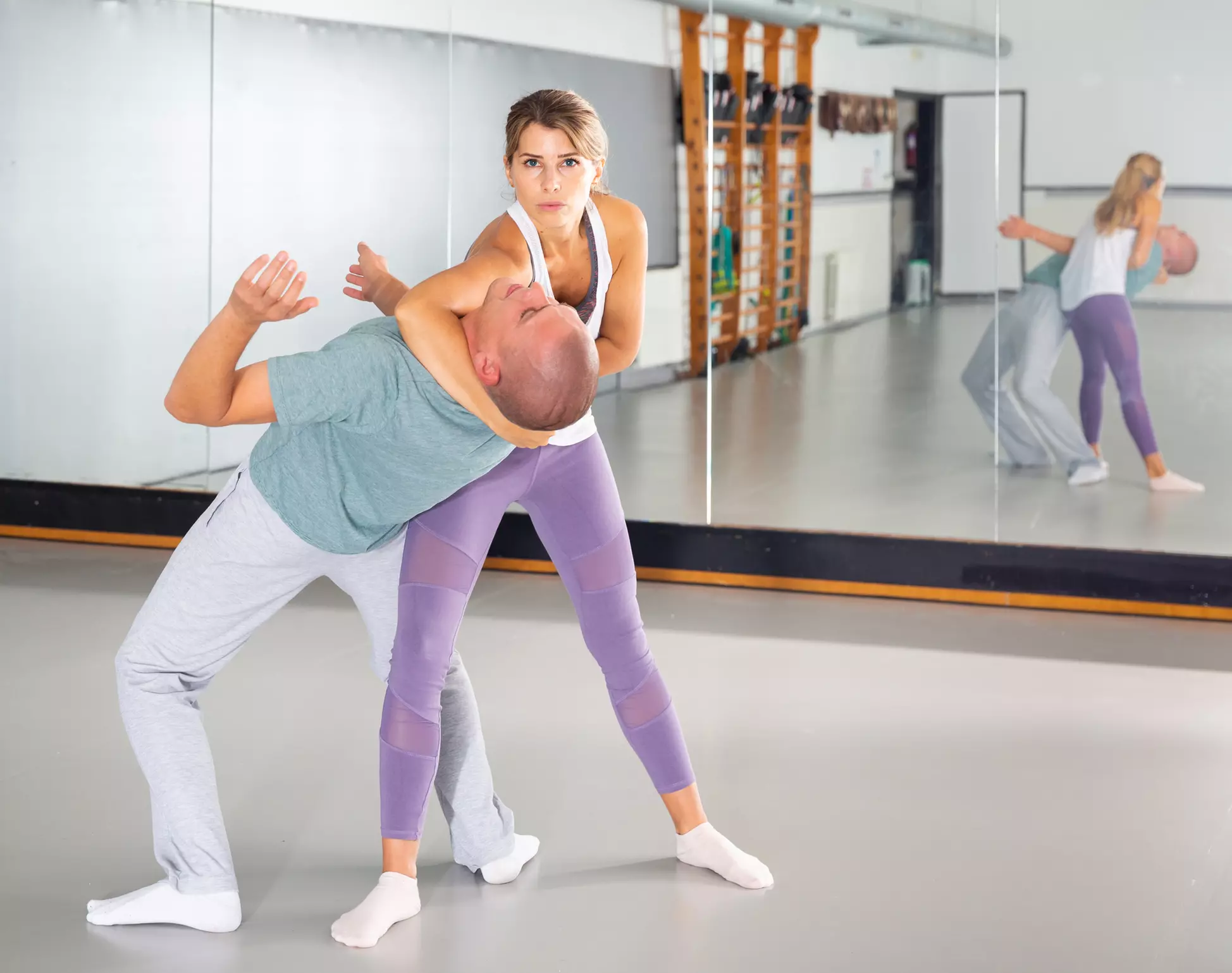 Open Pass Street Combat Self-Defense Classes for 1 or 2 Months