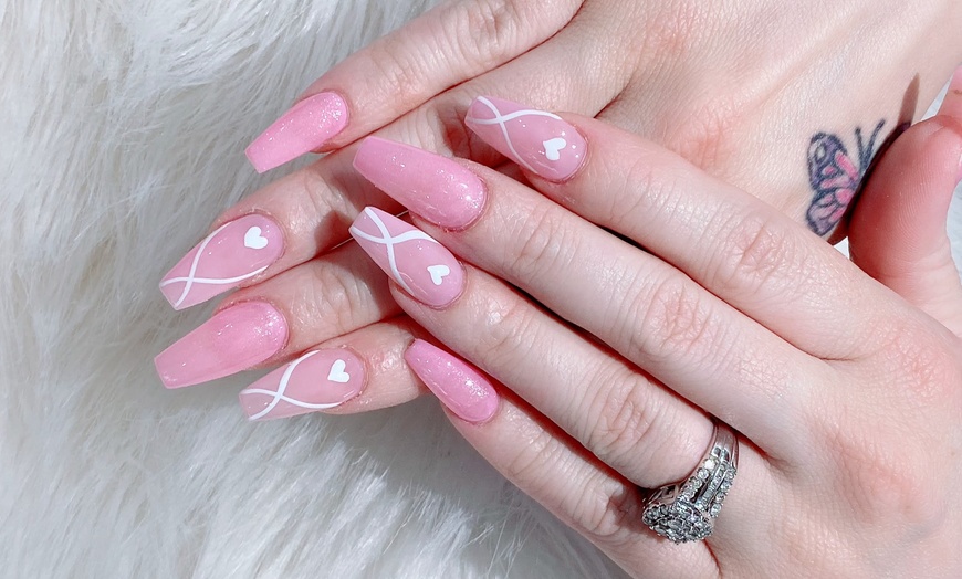 Image 8: Up to 30% Off on Nail Spa/Salon - Pedicure at Nhu Nails and Beauty