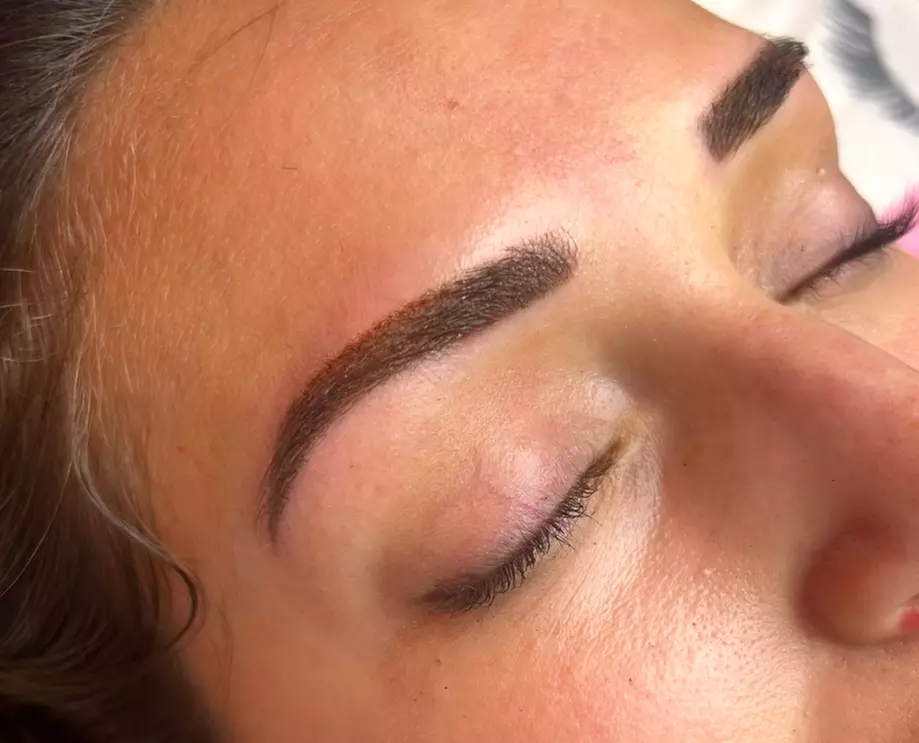 Up to 55% Off on Eyebrow Shaping at Browinkbylinda