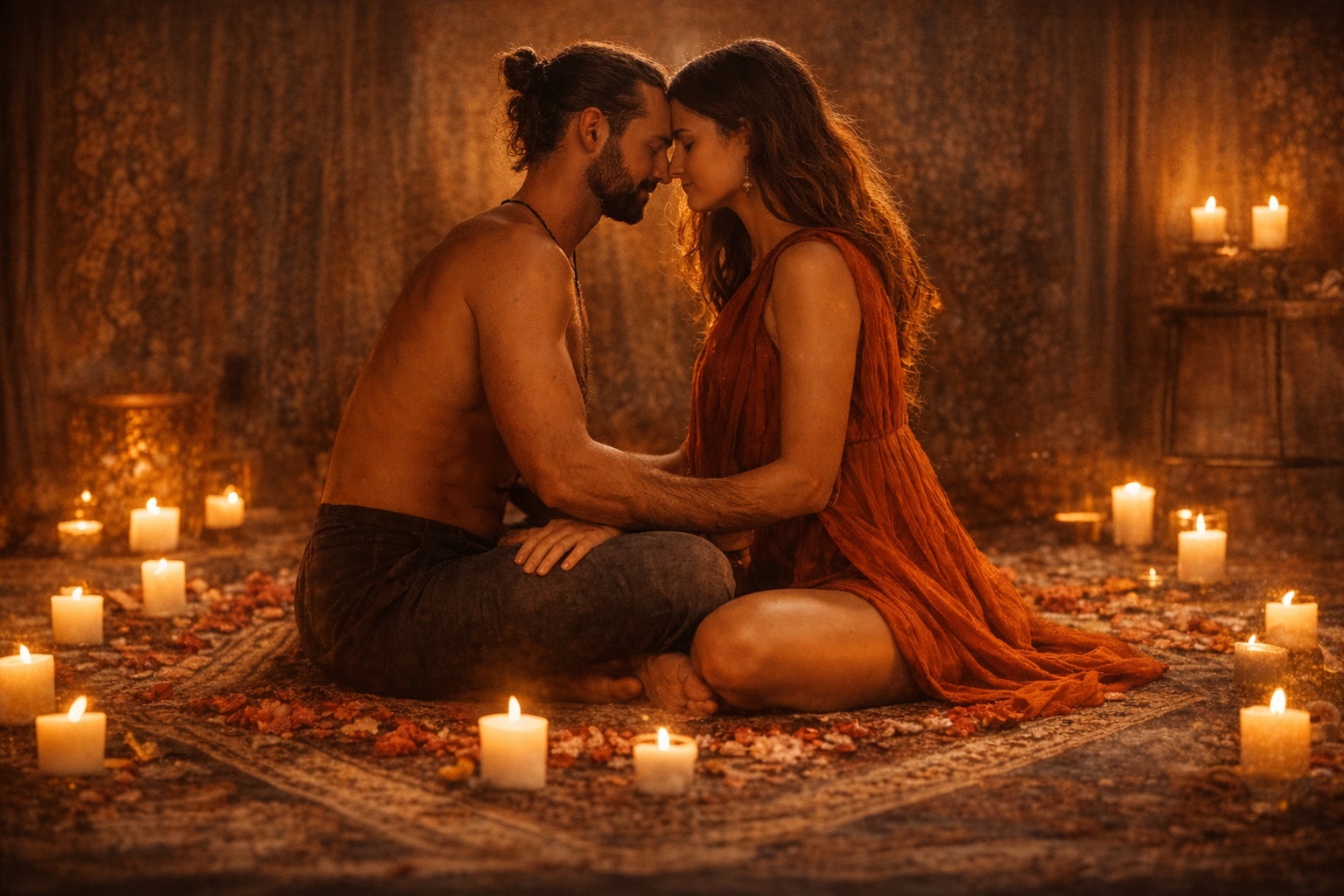 Kurs online z certyfikatem: Psychologia Tantry. Bliskość i energia