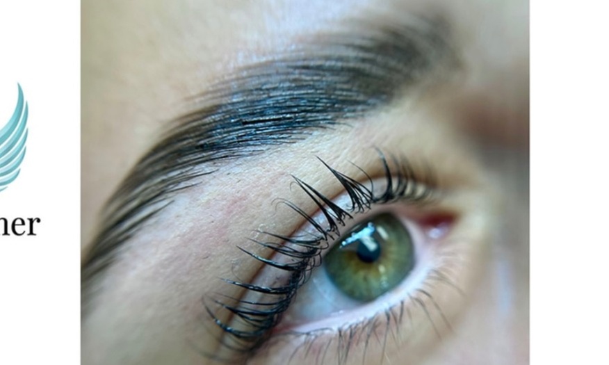 Up to 37% Off on Eyebrow Tinting at La Femme Brows
