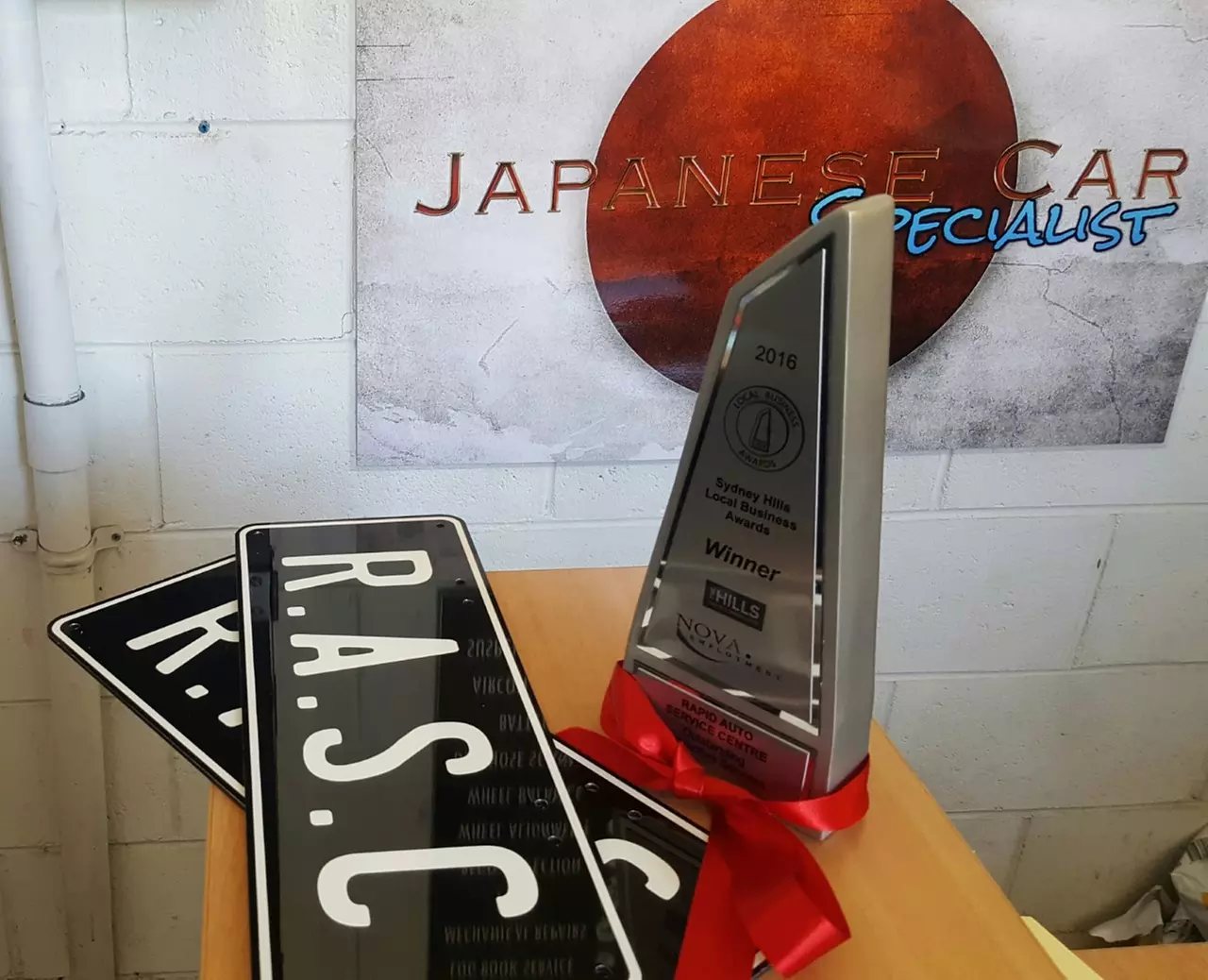 Car Service with Oil Change