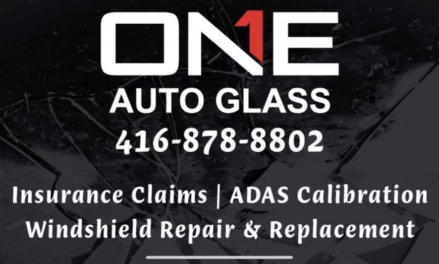 Window / Windshield - Crack Repa - One Auto Glass | Groupon