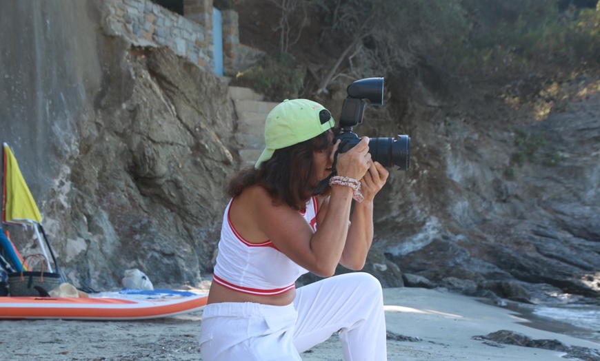 Image 1: SHOOTING TOURISTIQUE et VISITE BORD DE MER shooting flash studio