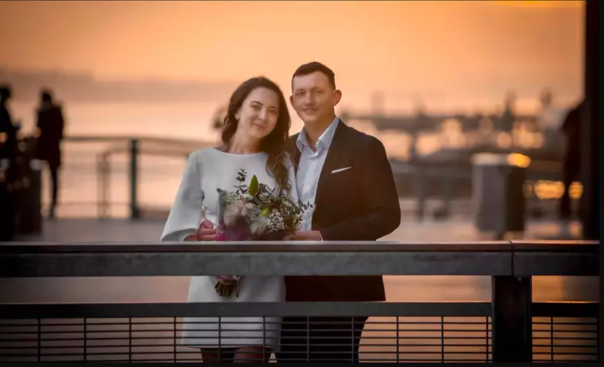 Up to 35% Off on Wedding Photography at Spring Special - Professional Photoshoot - Second Medium