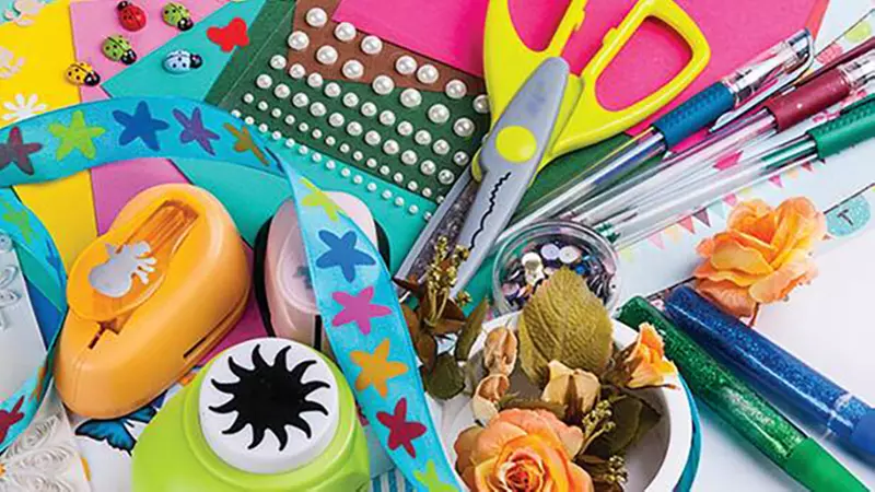 Two-Day Paper Crafting Event Admission with Make & Takes – Pleasanton