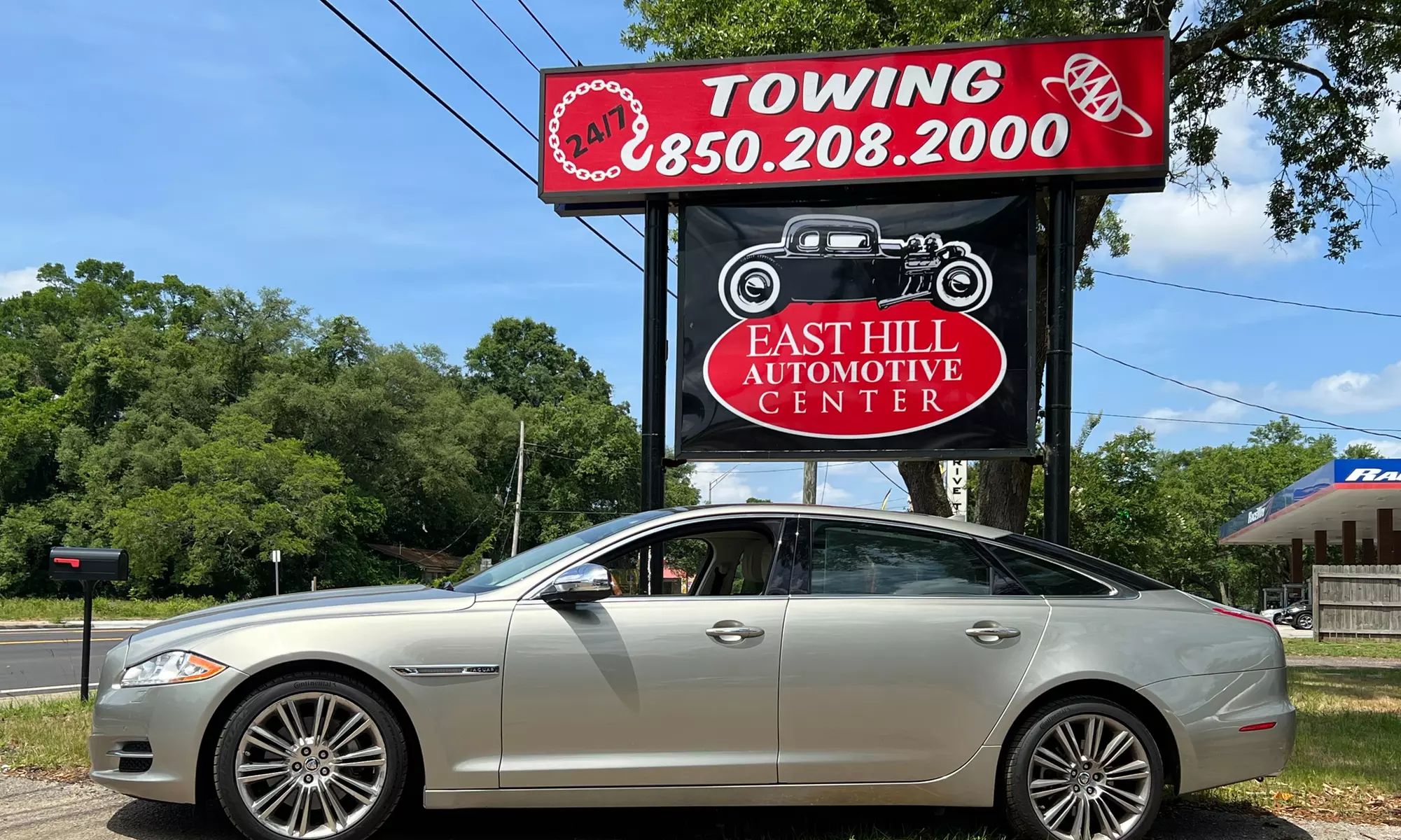Up to 52% Off on Oil Change - Full Service at East Hill Automotive Center (Airport) - Primary Image