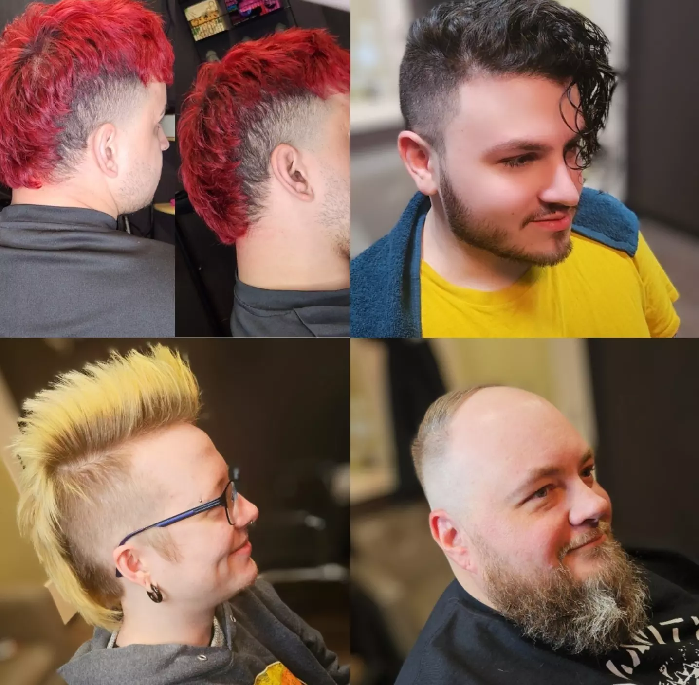 Up to 38% Off on Men's PRECISION HAIRCUT at Total Eclips Salon - Primary Image