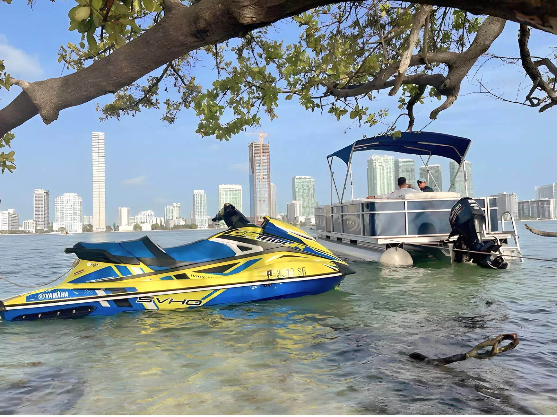Up to 25% Off on Water Skiing /Water Tubing at JETSKIS WORLD M