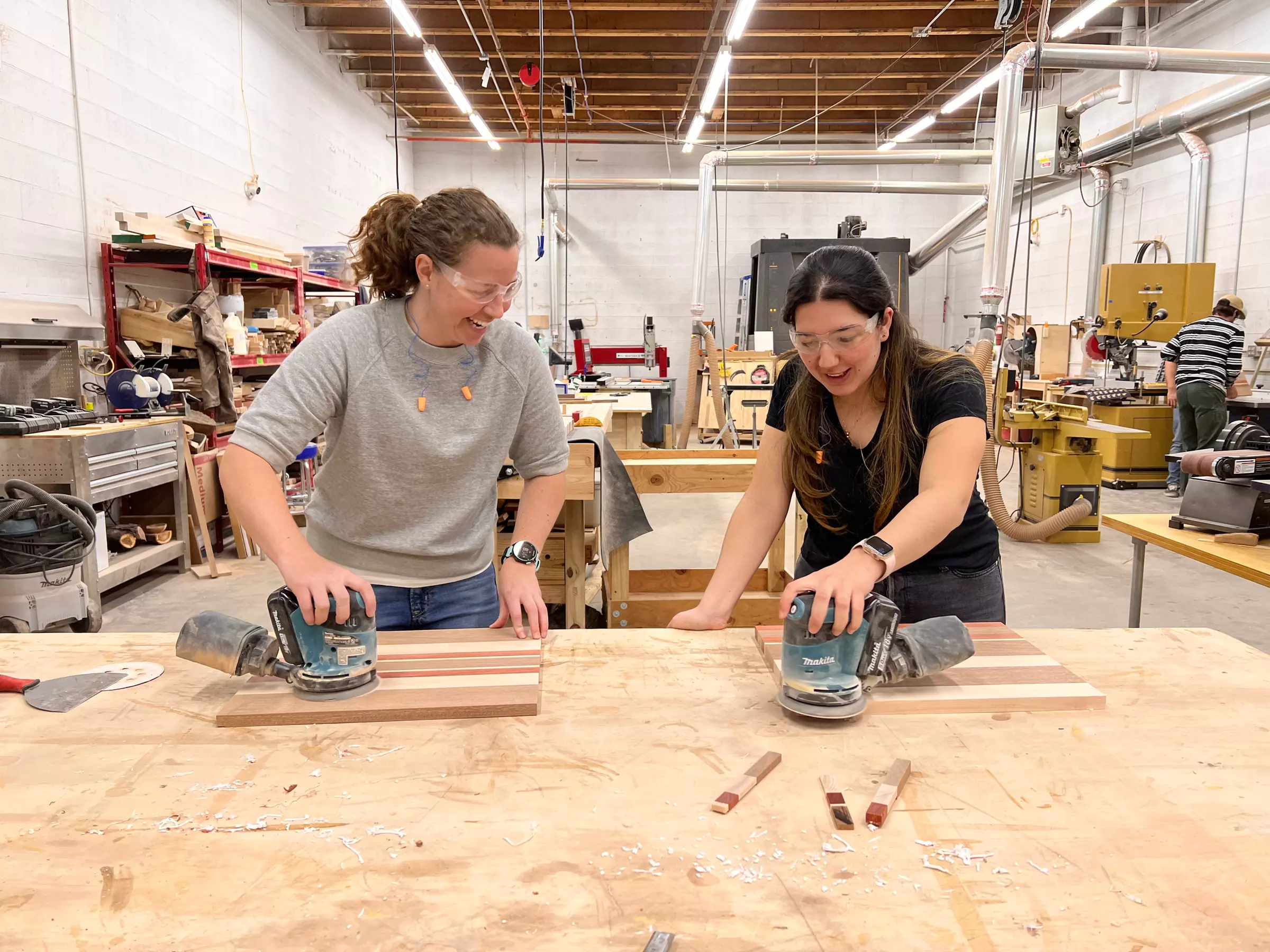 Up to 10% Off on Handcraft Class at Community Woodshop SLC - Second Medium