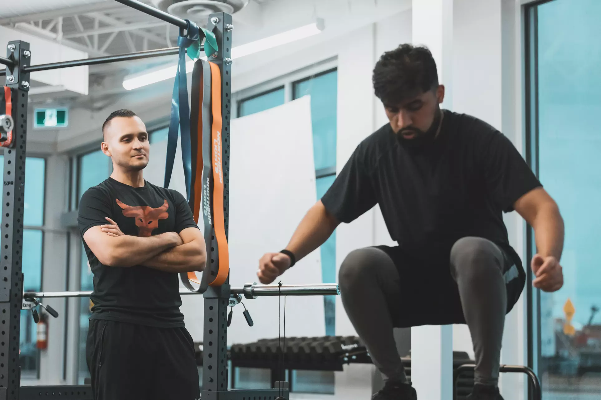 Up to 57% Off on Sports-Specific Personal Training Sessions at Sharif Fitness - Primary Image