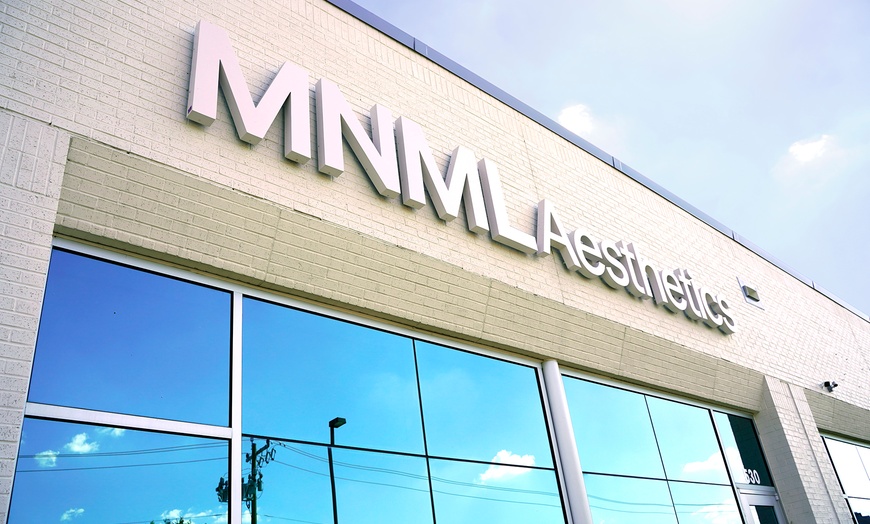 Image 3: Morpheus8 Skin-Tightening Treatment for Face (One or Three Sessions)