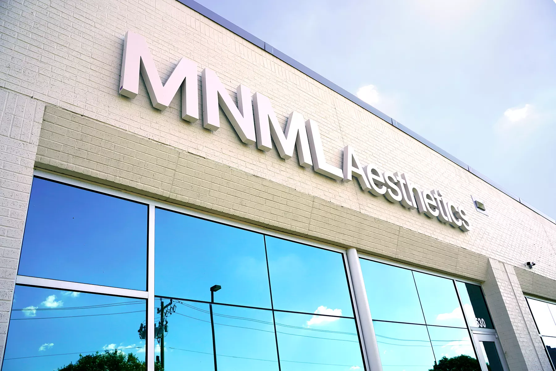 60-Minute Morpheus8 Skin-Tightening Treatment for Face (One or Three Sessions) at MNML MedSpa (Up to 25% Off)