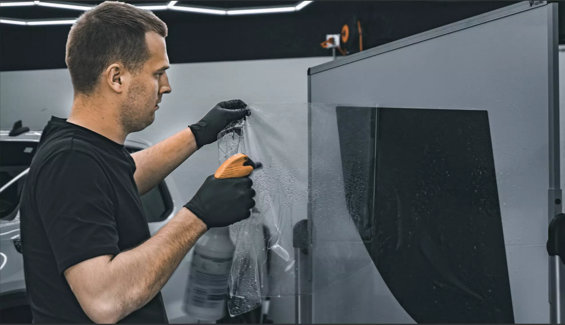 Transform Your Ride: Enjoy 40% Off on Stunning Window Tinting!