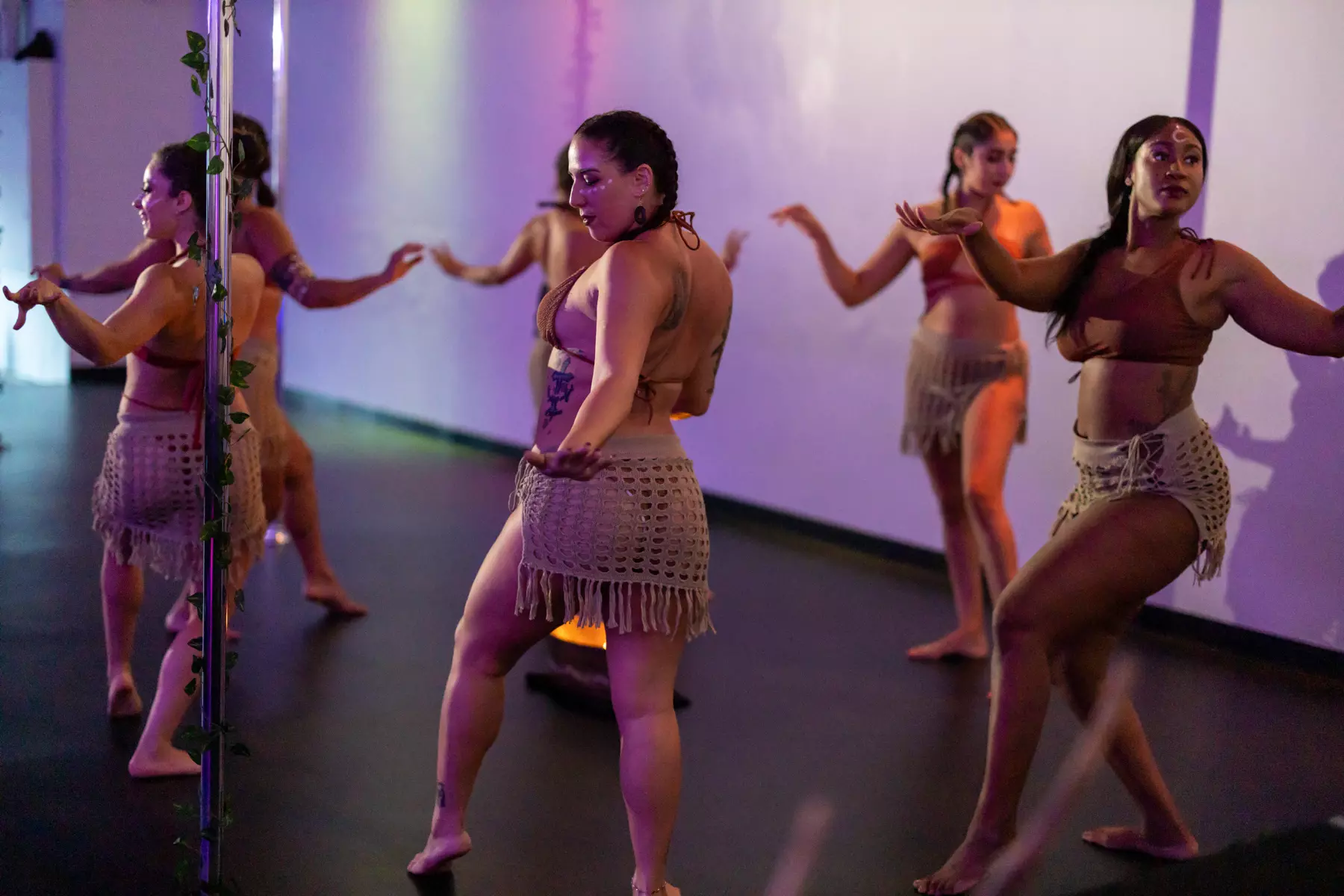 Unleash Your Inner Dancer With Exciting Aerial Classes