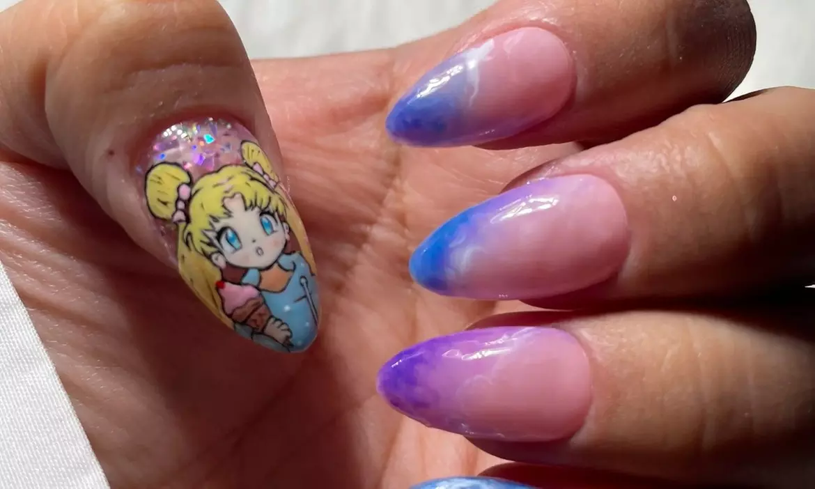Up to 10% Off on Nail Spa/Salon - Nail Design at Éclat Nail Art - Primary Image