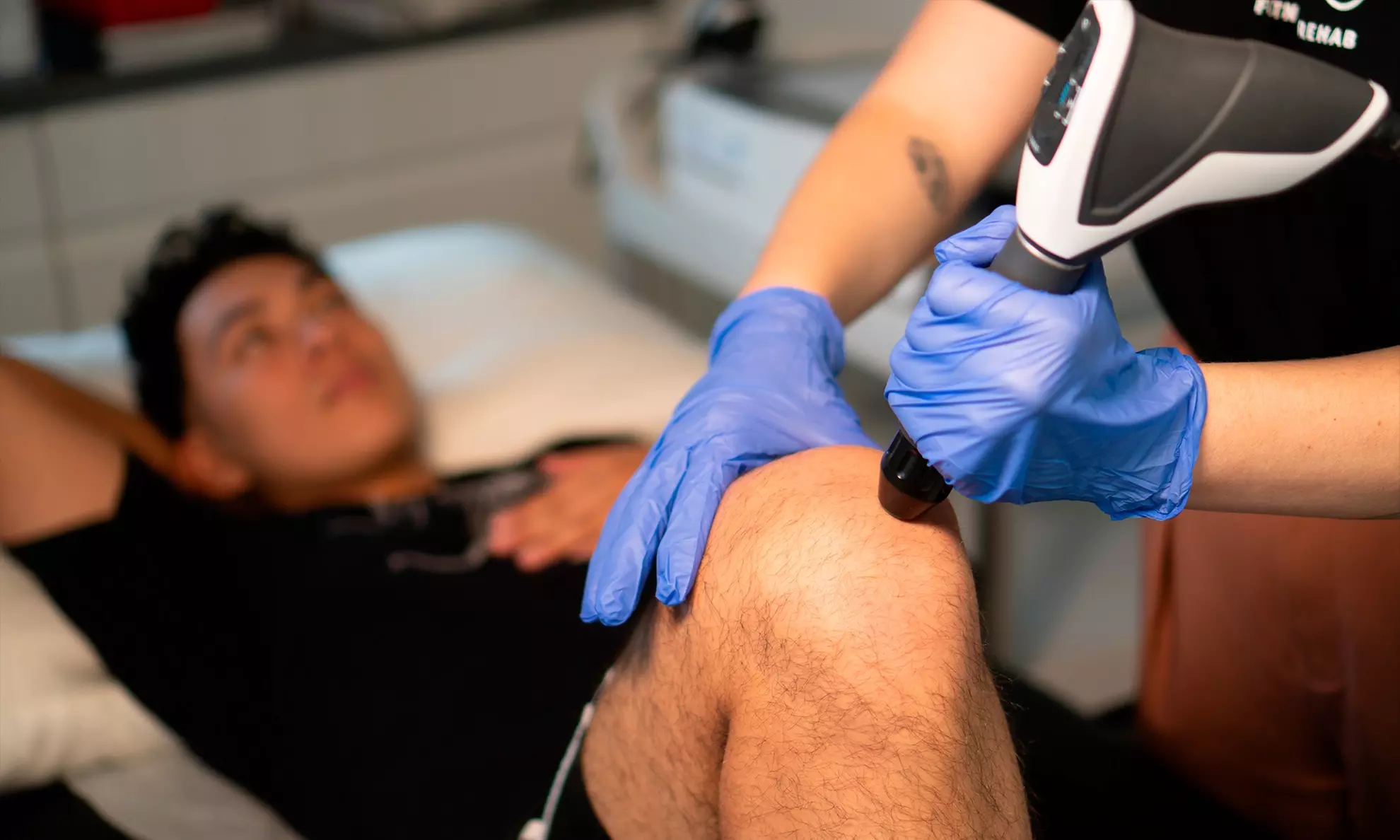 Pain Relief Shockwave Therapy - Up to 35% Off at Santa Cruz CORE


 - Primary Image