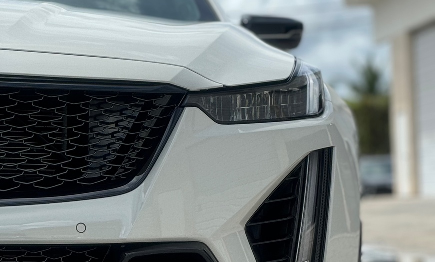 Image 13: Get Your Car Shiny With Aftercare Wash!