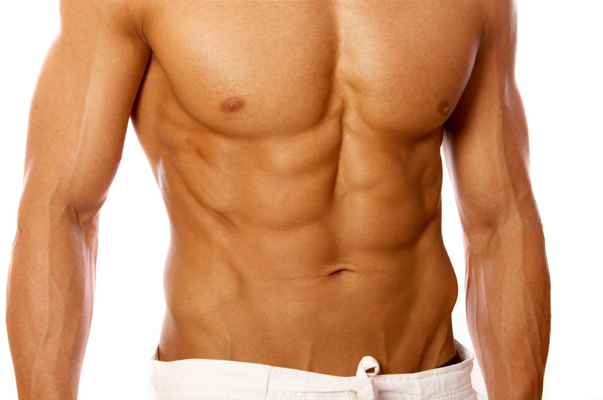 Experience smoothness with a full Manzilian wax service