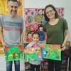 Image 7: Arte y desayuno con amigos: taller de pintura creativa de 2h con desayuno y materiales incluidos para 1, 2 o 4 personas