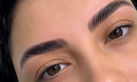 Brow Lamination - Claudia Beauty Glam