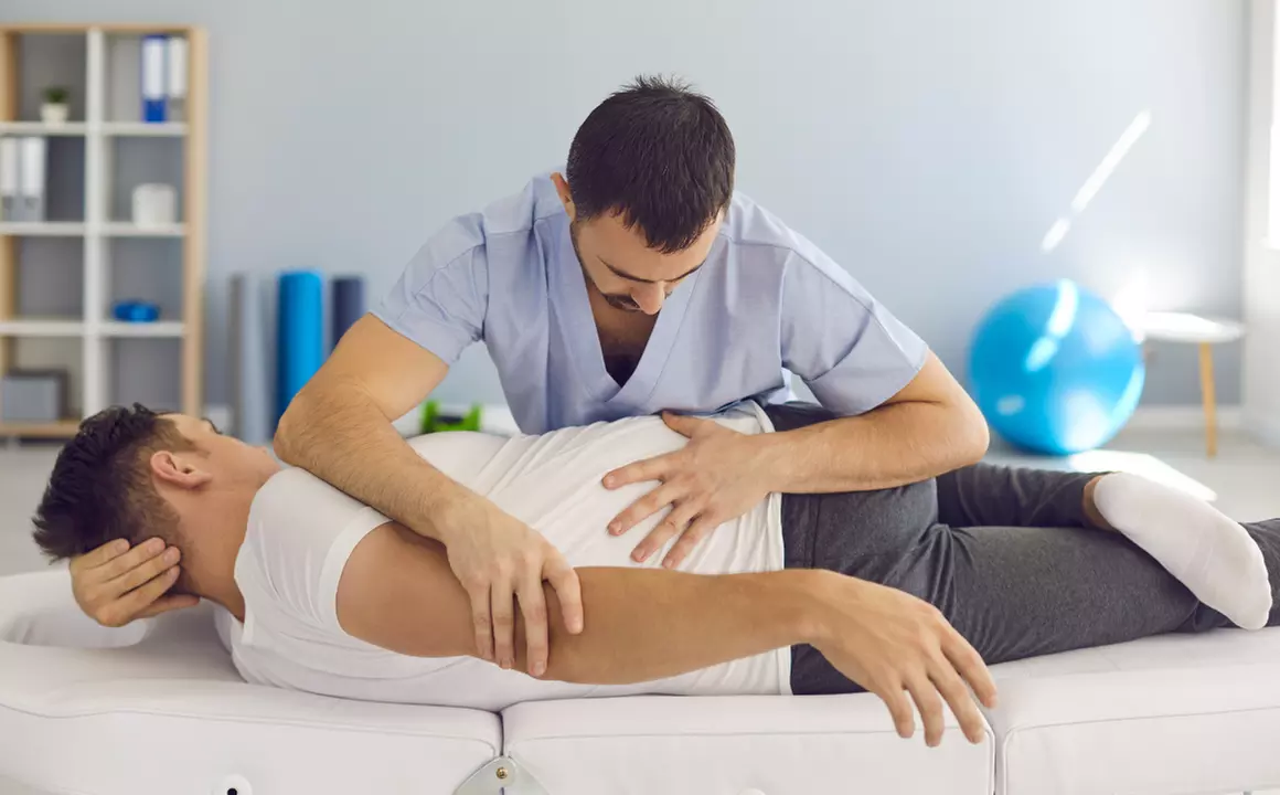 Up to 42% Off on Chiropractic Services at Training Express - Primary Image