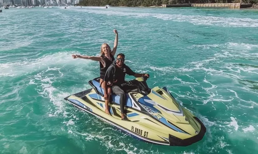 Dive into Miami's Waters with Jet Ski Rentals of South Florida's Thrilling Options up to 20% - Second Medium