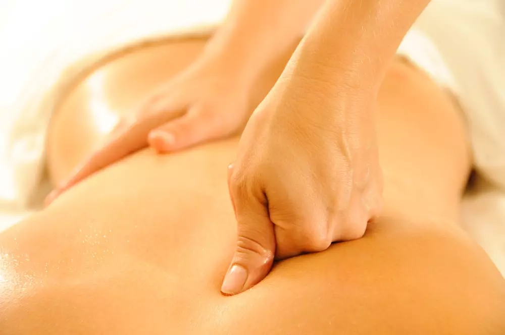 Up to 20% Off on Full Body Massage at Sunflower Spa - Primary Image