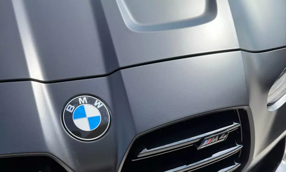 Partial Gloss PPF Coverage for Sedans, SUVs & Trucks