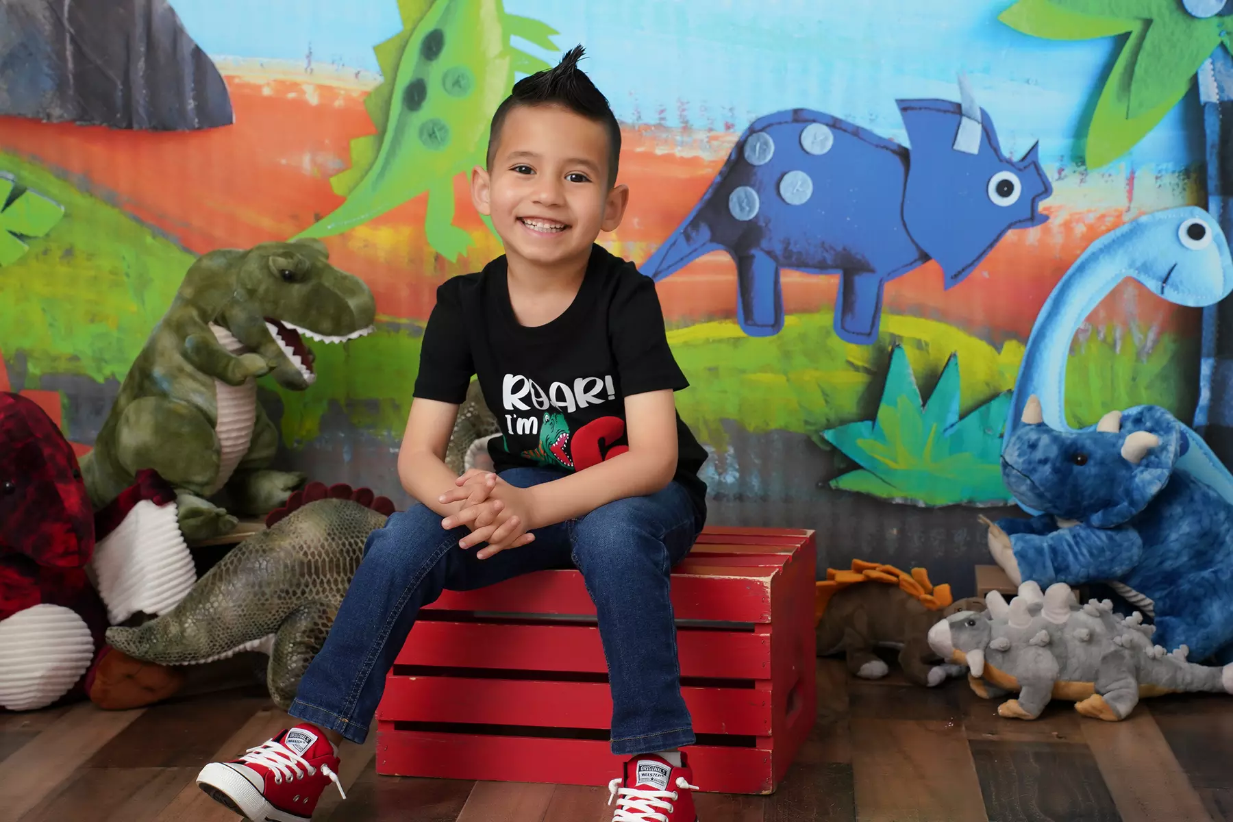 Capture Precious Moments with In Studio Photo Sessions