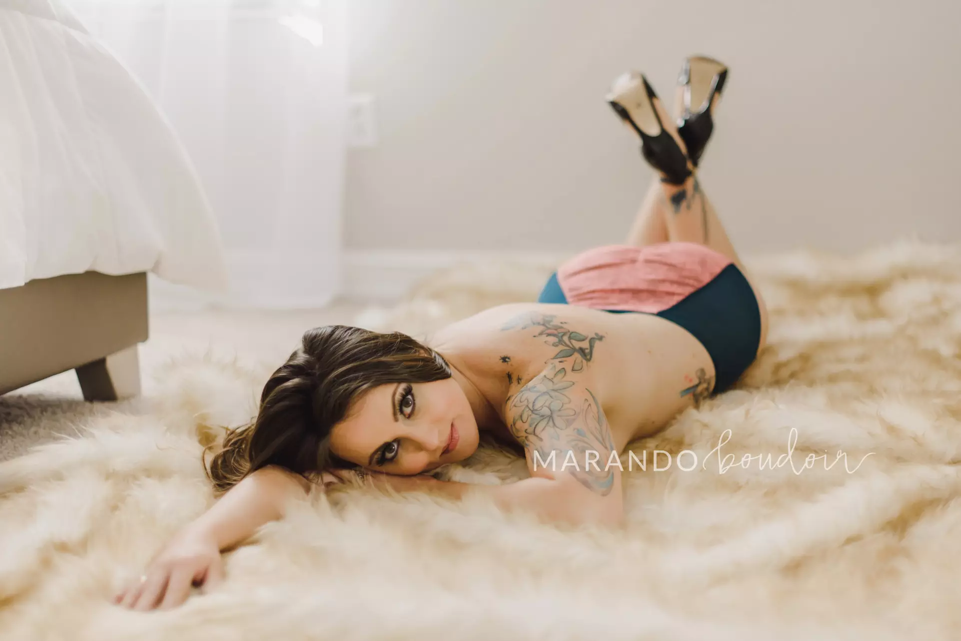 Up to 40% Off at MARANDO Boudoir - Second Medium