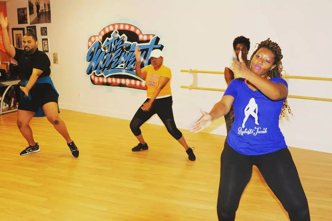Up to 50% Off on Sexy Fitness Class at SophistiTwerk - Primary Image