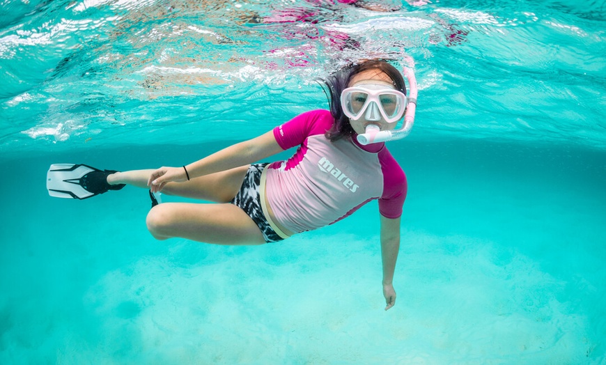 Image 3: Up to 60% Off on Snorkel (Activity / Experience) at Clubsub Diving Club