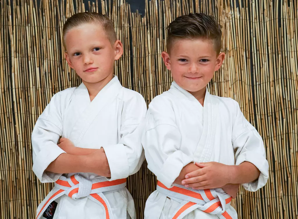 Up to 40% Off on Martial Arts Training for Kids at Hikari Ryuza Center - Second Medium