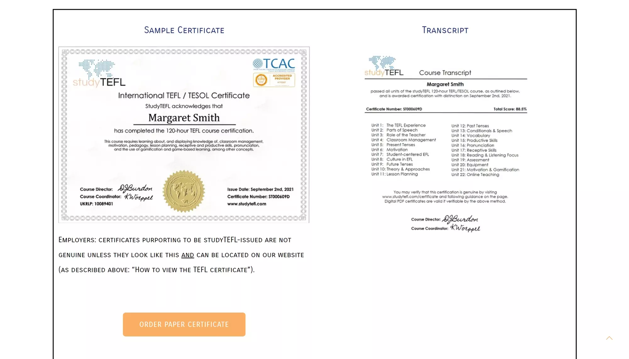 Up to 55% Off on TESOL (Language Certification) at StudyTEFL - Primary Image