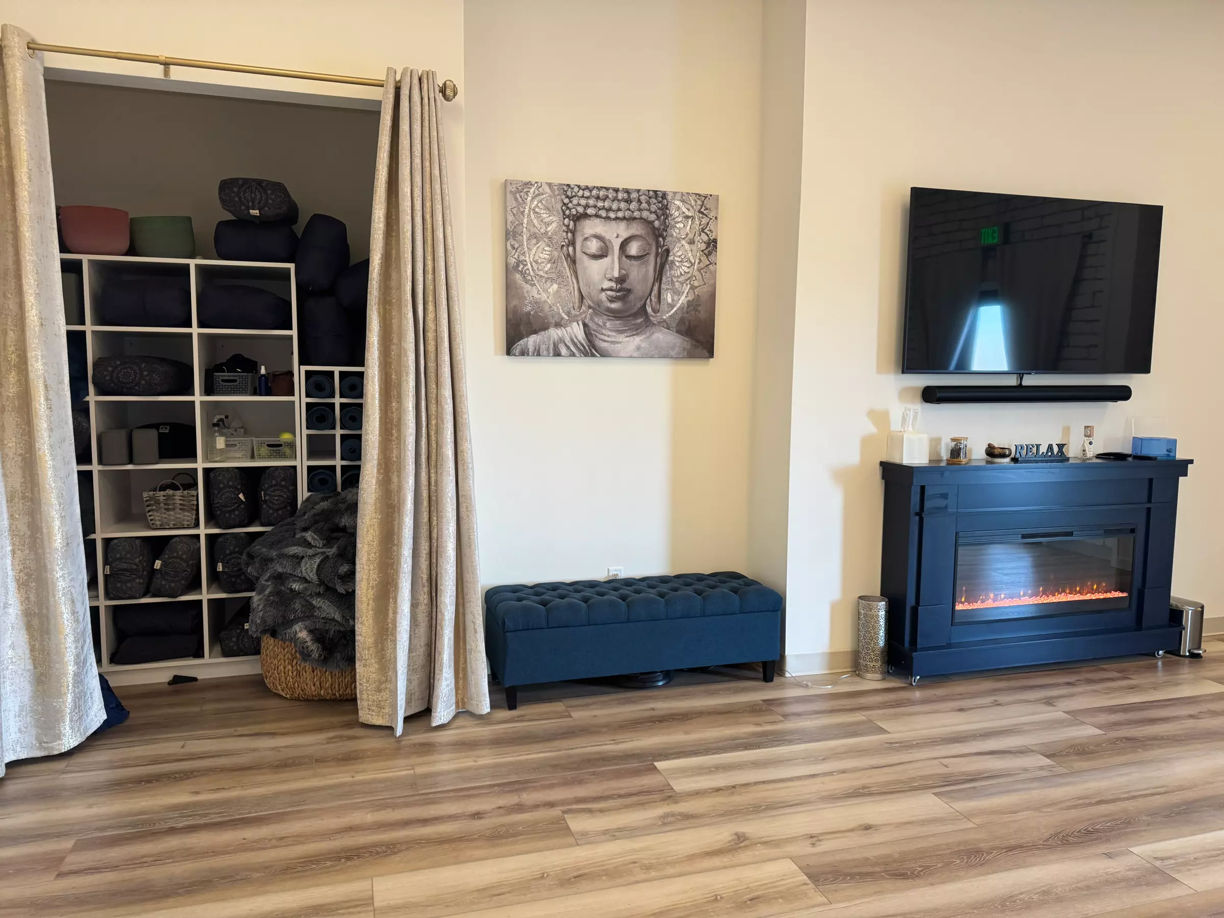 Yoga Classes at Evolve Wellness Collective