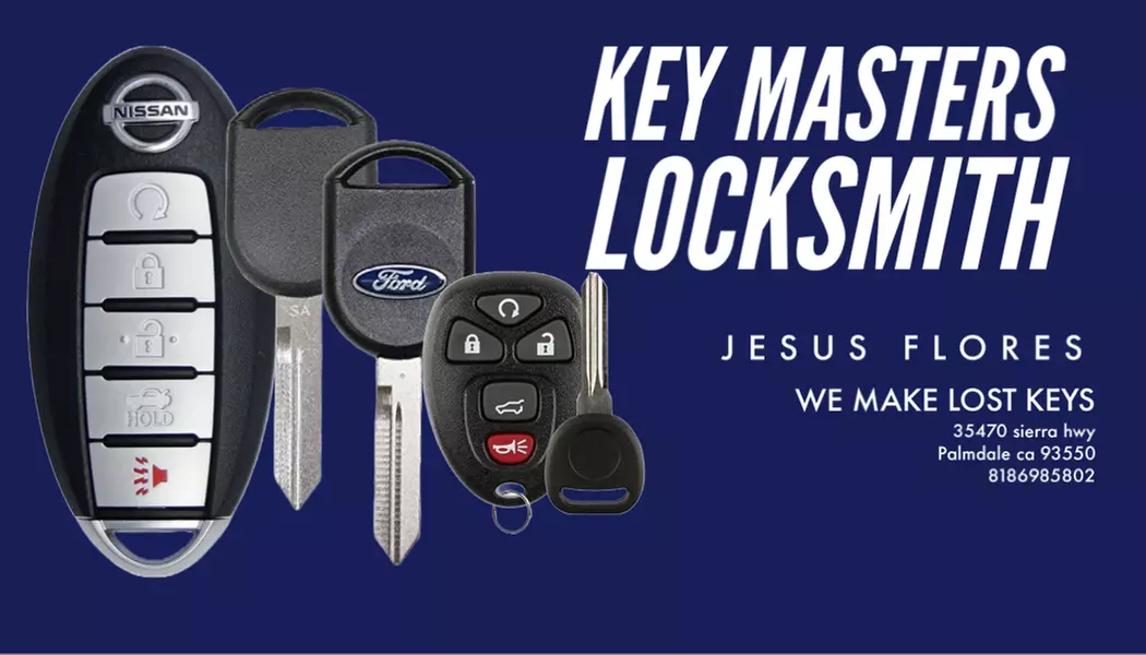 Up to 38% Off on Locksmith at Keymasters lock and key - Primary Image