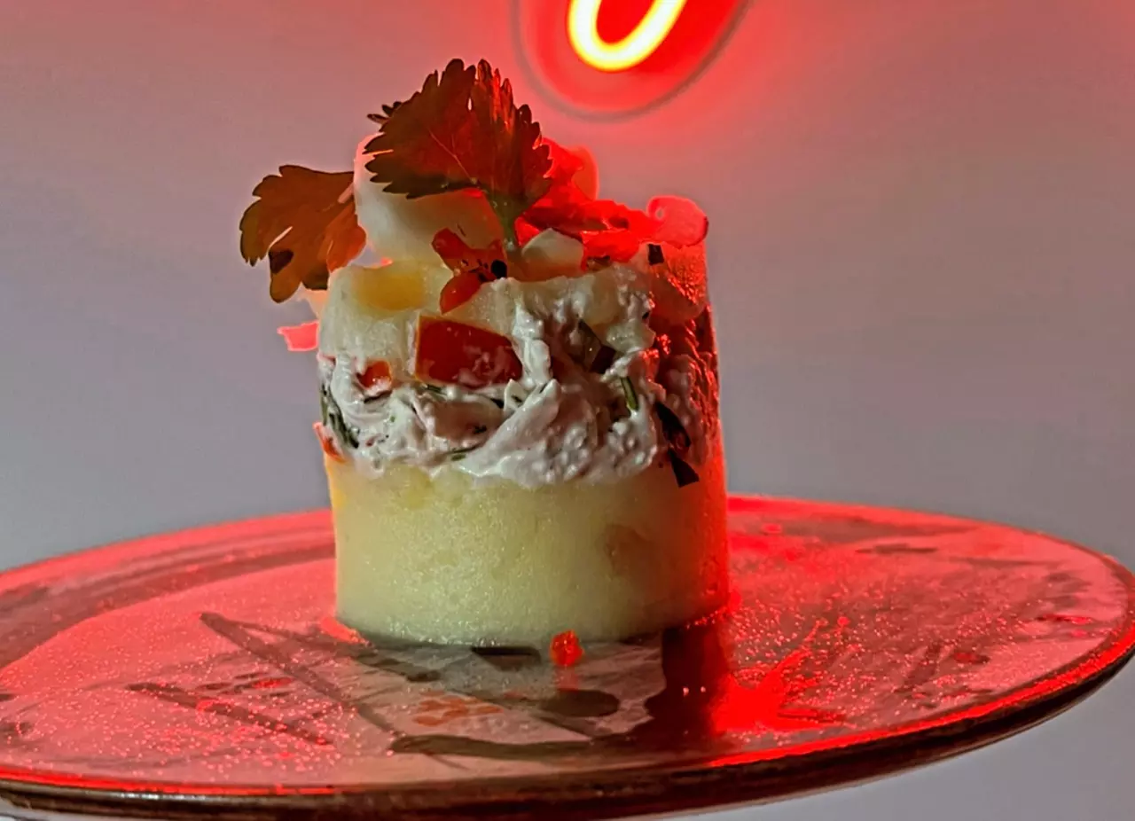 Peruvian Cooking & Cocktail Class