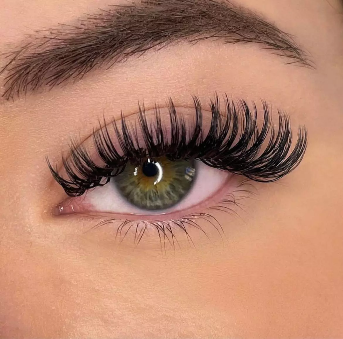 Transform Your Lashes with Classic, Volume or Hybrid Lash Extensions