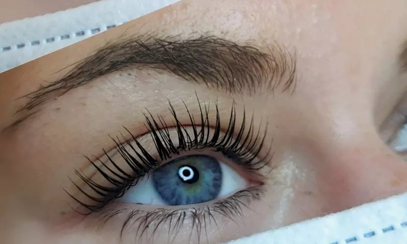 Up to 53% Off on Eyelash Perm at Lash and Brow - Primary Image
