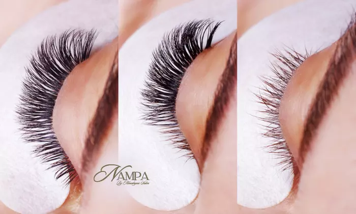 Up to 48% Off on Eyelash Perm at nampa by himalayan salon - Second Medium