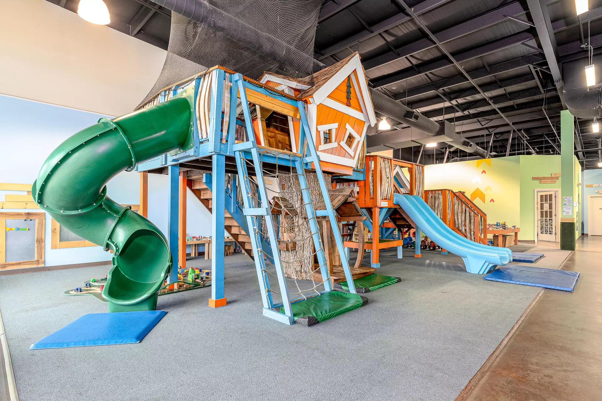 Up to 25% Off on Gym Membership at The Monkey's Treehouse - Primary Image