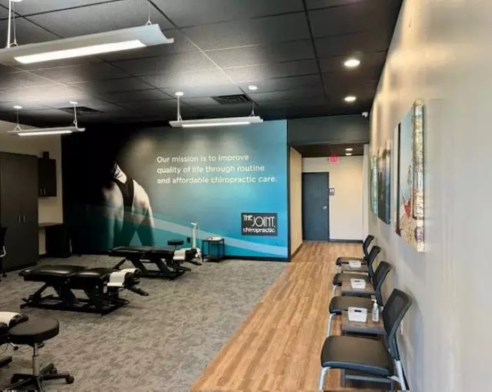 Experience Consultation, Examination and First Adjustment at The Joint Chiropractic Grand Rapids - Primary Image