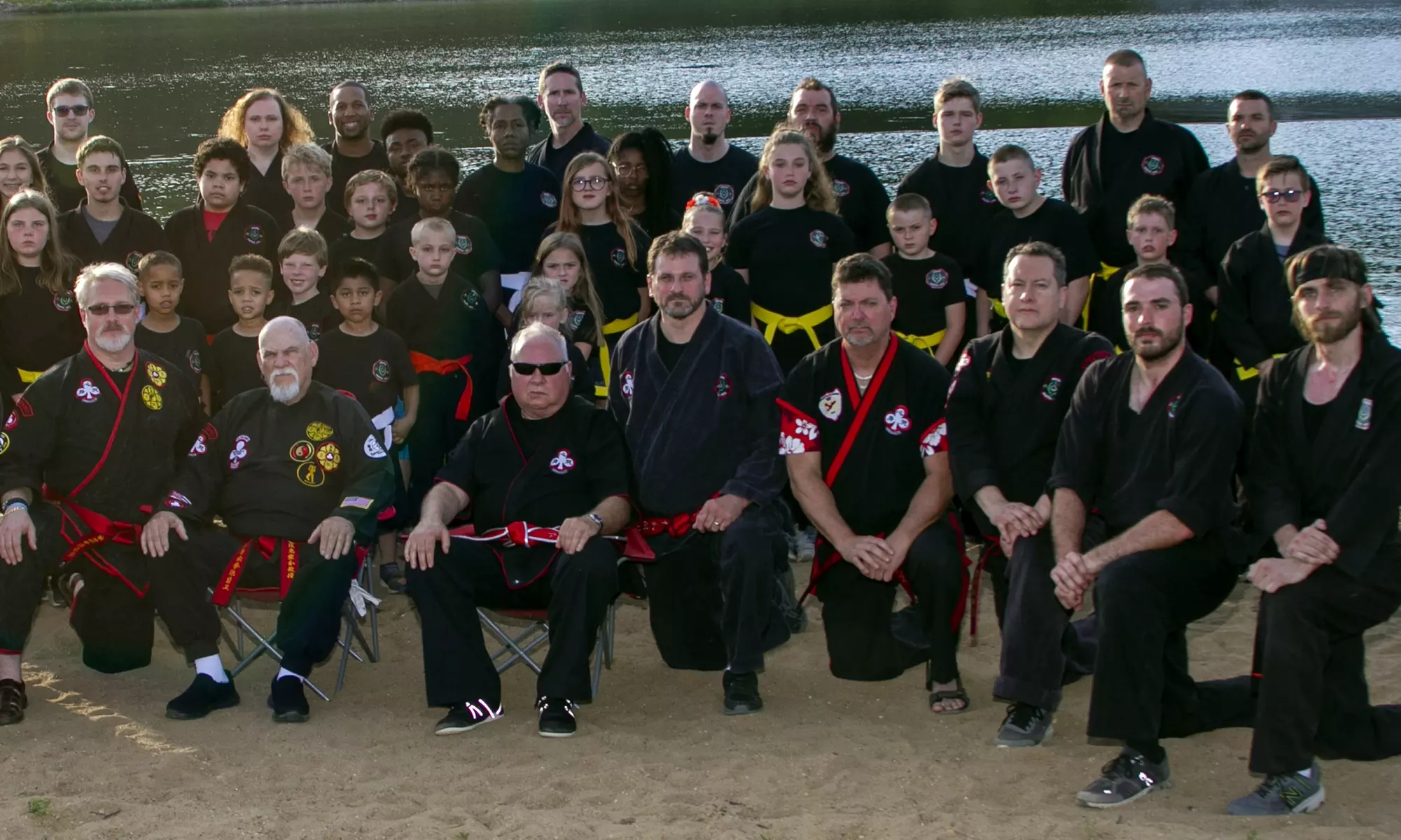 40% Off Six Month Contract of Group Classes at Ohana Martial Arts - Primary Image